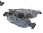 KLOCKI HAMULCOWE TYL - JAGUAR X308 / XK8 JLM21220GIR