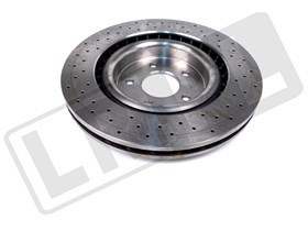 TARCZA PRZOD JAGUAR XJ 98-2003 (PARA) JLM21749R