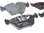 KLOCKI HAM. PRZOD JAGUAR X300 / X308 / JLM21917GEN