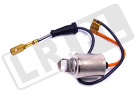 KONDENSATOR APARATU ZAPL. JAGUAR SII / S JLM9655GEN