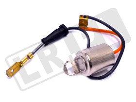 KONDENSATOR APARATU ZAPL. JAGUAR SII / S JLM9655GEN