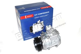 KOMPRESOR KLIMATYZACJI DEFENDER TD5 JPB101330DENSO