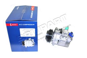 KOMPRESOR KLIMATYZACJI - FREELANDER TD4 JPB500120DENSO
