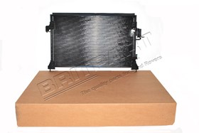 CHLODNICA KLIMATYZACJI DISCO II JRB100790