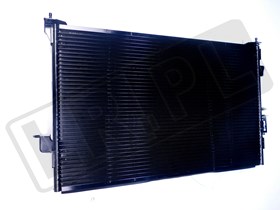 CHLODNICA KLIMATYZACJI DISCO II JRB100790NISSENS