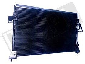 CHLODNICA KLIMATYZACJI DISCO II JRB100790NISSENS