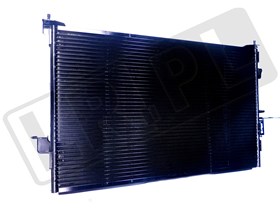 CHLODNICA KLIMATYZACJI DISCO II JRB100790NISSENS