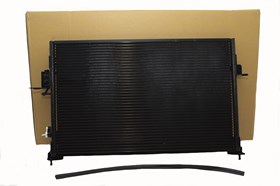 CHLODNICA KLIMATYZACJI DISCO II JRB100790NISSENS