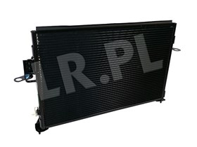 CHLODNICA KLIMATYZACJI DISCO II JRB100790NRF