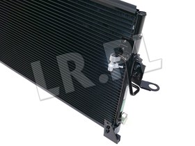 CHLODNICA KLIMATYZACJI DISCO II JRB100790NRF