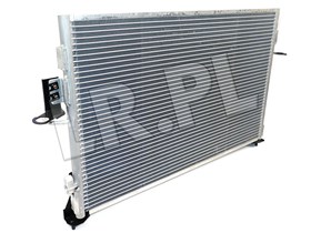 CHLODNICA KLIMATYZACJI DISCO II JRB100790POL