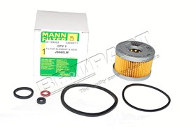 FILTR PALIWA V8 GAZN. JS660LMANN