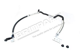 PRZEWOD PAROWNIK - KOMPRESOR JUF500320G
