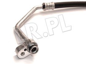 PRZEWOD KLIMATYZACJI LEWY V8 4.4 DISCO 3 JUF500480GEN