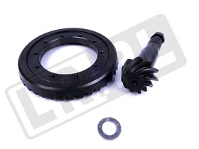 WALEK ATAK. Z KOLEM TALERZ. 3.8 ROVER 24 KAM538