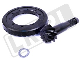 WALEK ATAK. Z KOLEM TALERZ. 3.8 ROVER 24 KAM538