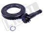 WALEK ATAK. Z KOLEM TALERZ. 3.8 ROVER 24 KAM538