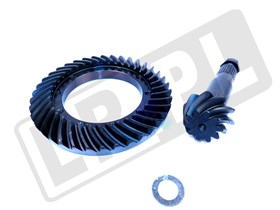 WALEK ATAK. Z KOLEM TALERZ. 3.8 ROVER 24 KAM538