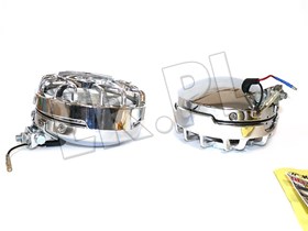 LAMPY DALEKOSIEZNE KC HILITES SLIMLITE C KC123
