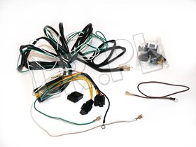 LAMPY DALEKOSIEZNE KC HILITES SLIMLITE C KC123