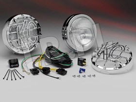 LAMPY PRZECIWMGIELNE KC HILITES SLIMLITE KC126