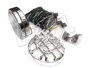 LAMPY PRZECIWMGIELNE KC HILITES SLIMLITE KC126