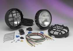 LAMPY PRZECIWMGIELNE KC HILITES SLIMLITE KC127