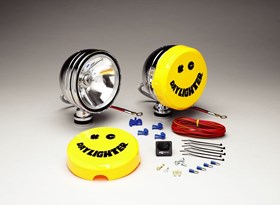 LAMPY DROGOWE KC HILITES DAYLIGHTER DIY KC232
