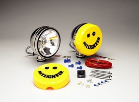 LAMPY DROGOWE KC HILITES DAYLIGHTER DIY KC236