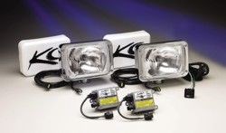 LAMPY DALEKOSIEZNE KC HILITES HID 6X9 CH KC262