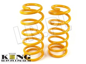 SPREZYNA KING SPRINGS - PRZOD +2" - NISS KDFR-42HD