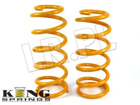 SPREZYNA KING SPRINGS - PRZOD +2" - NISS KDFR-42HD