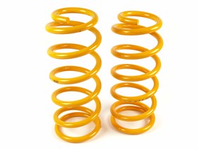 SPREZYNA KING SPRINGS - PRZOD +2" - NISS KDFR-42HD