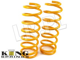 SPREZYNA KING SPRINGS - PRZOD +3" - NISS KDFR-42SP3