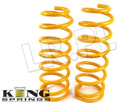 SPREZYNA KING SPRINGS - PRZOD +3" - NISS KDFR-42SP3