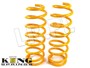 SPREZYNA KING SPRINGS - PRZOD +3" - NISS KDFR-42SP3