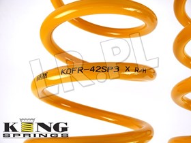 SPREZYNA KING SPRINGS - PRZOD +3" - NISS KDFR-42SP3