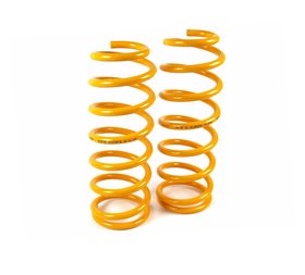 SPREZYNA KING SPRINGS - PRZOD +3" - NISS KDFR-42SP3