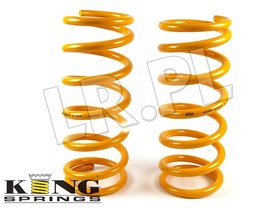 SPREZYNA KING SPRINGS - TYL +2" - NISSAN KDRR-43EHD
