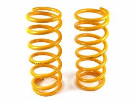SPREZYNA KING SPRINGS - TYL +2" - NISSAN KDRR-43EHD