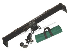 HOOK - TOWING - REAR KNK500080