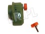 ZAMEK Z KLUCZYKIEM HAKA HOLOWNICZEGO KNW500010GEN