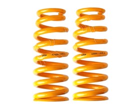 SPREZYNA KING SPRINGS - TYL +2" HD - DIS KRRR-14HD