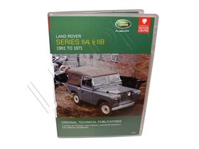 KATALOG ELEKTRONICZNY CD - LAND ROVER SI LHP21GEN