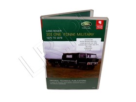 KATALOG ELEKTRONICZNY CD - LAND ROVER 10 LHP24GEN