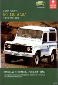 KATALOG ELEKTRONICZNY CD - LAND ROVER 90 LHP26GEN