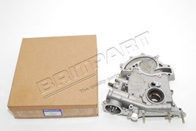 DEKIEL ROZRZADU Z POMPA OLEJOWA - V8 EFI LJR105040G