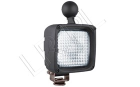LAMPA ROBOCZA 100X100 H3 12V RACZKA ZLAC LKR5-27465