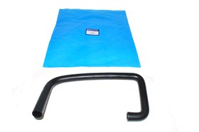 RURA GUM. FILTRA ODMY - DEFENDER 300 TDI LLH500200