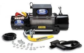 WYCIAGARKA SUPERWINCH LP8500 LP8500